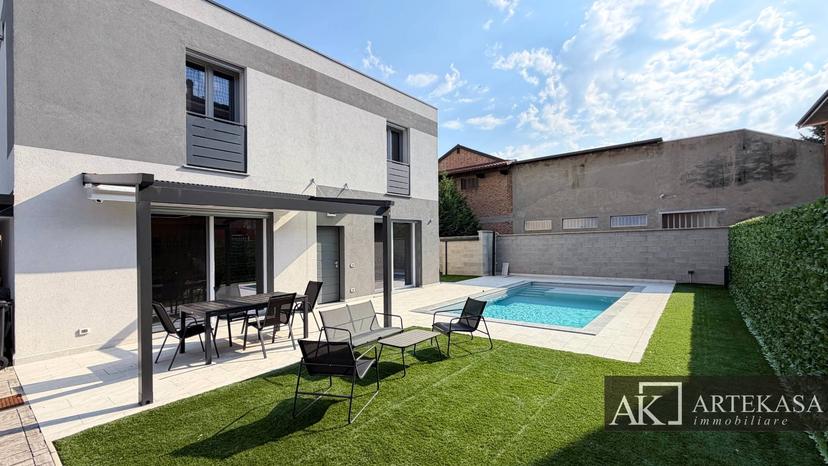 Villa in Via Amore 2h, Galliate — foto 5 di 5