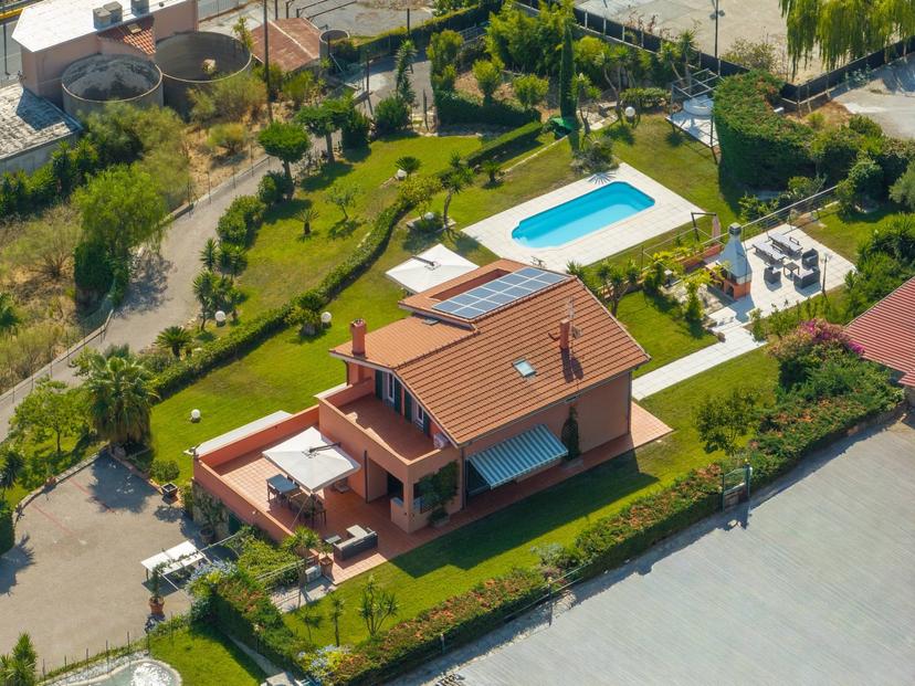 Villa in Via Padre Semeria 239, Sanremo — foto 4 di 5
