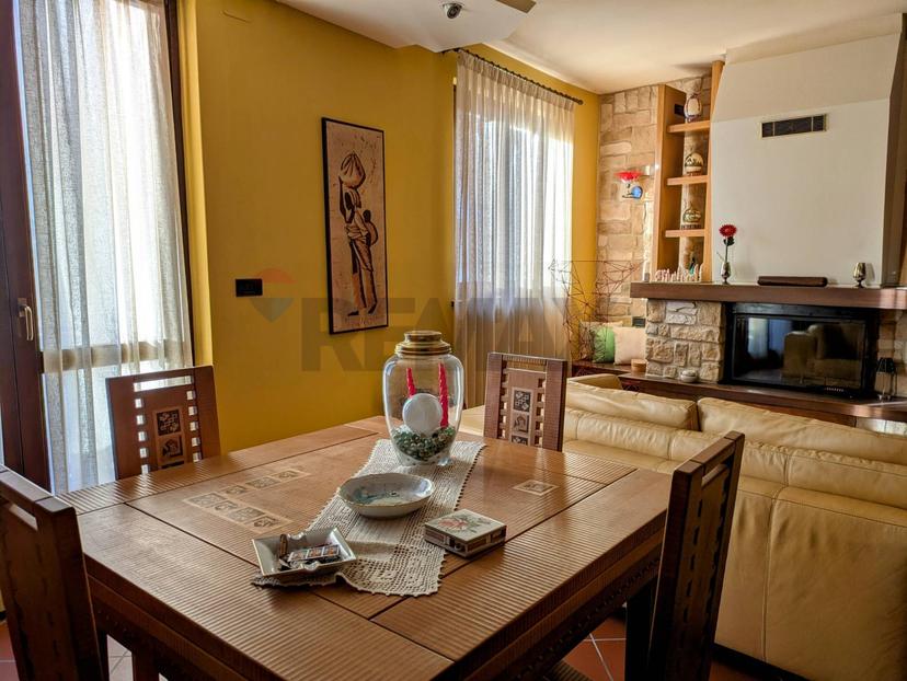 Casa indipendente, Pian Camuno
