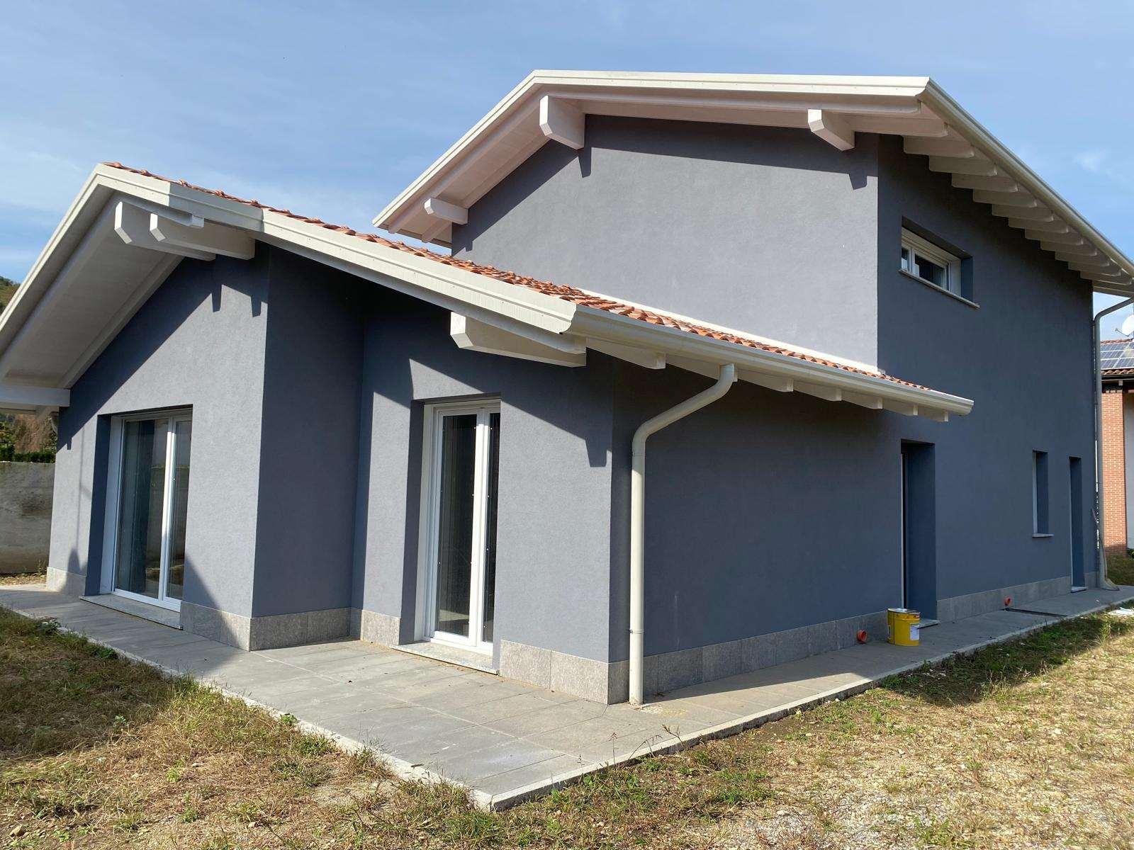 Villa unifamiliare, Lavena Ponte Tresa