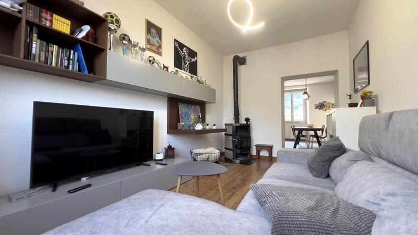 Appartamento in Via Ganda, Morbegno — foto 3 di 5