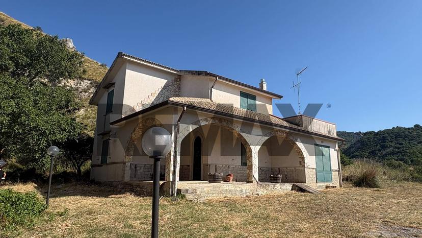 Rustico in Contrada Bufalo 1, Contessa Entellina — foto 3 di 5