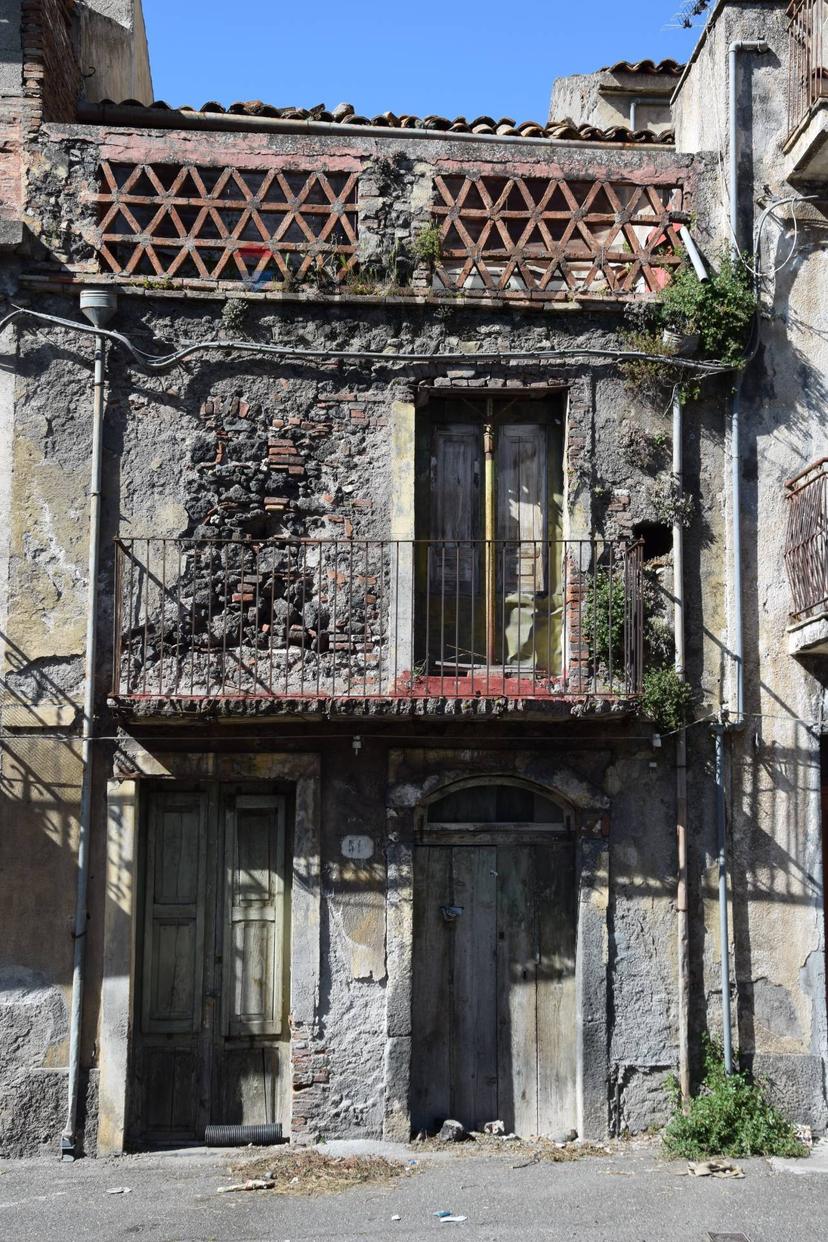 Casa indipendente in Via G. Bonaventura 47/49/51, Randazzo — foto 3 di 5