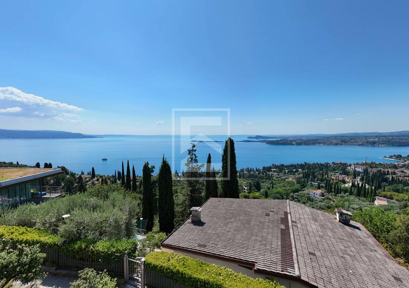 Villa in Via Panoramica, Gardone Riviera — foto 3 di 5