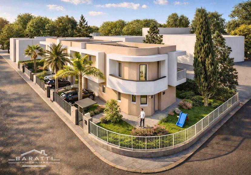 Villa a schiera, Peschiera del Garda — foto 5 di 5