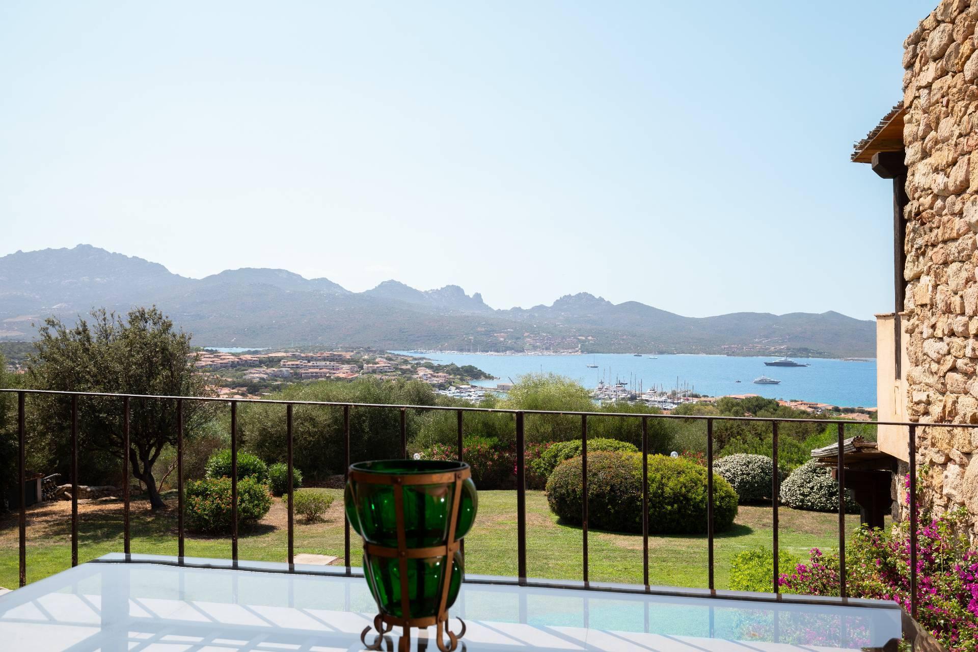 Appartamento in Porto Rotondo - Il Poggio Punta Lada 22, Olbia