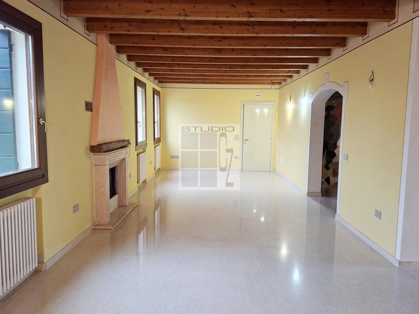 Casa indipendente in Via Buson, San Giorgio delle Pertiche — foto 3 di 5