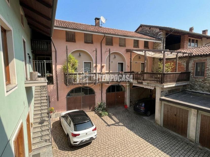 Casa indipendente in Via Nazionale 138, Porte — foto 2 di 5