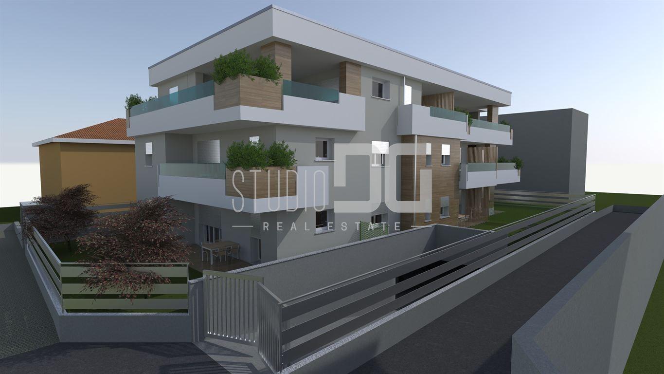 Attico in Via Piave 23, Limbiate