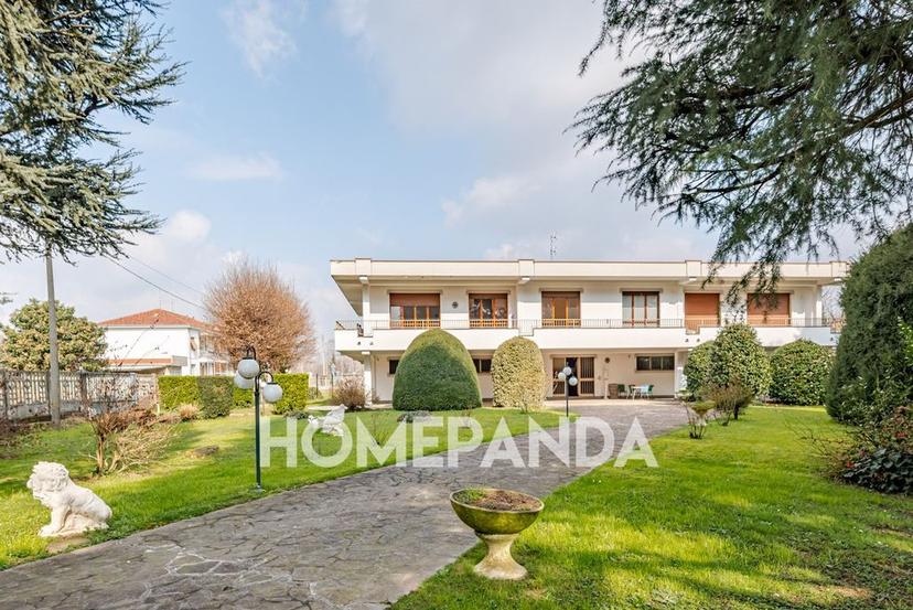 Villa bifamiliare in Via Giuseppe Verdi 46, Misinto — foto 4 di 5