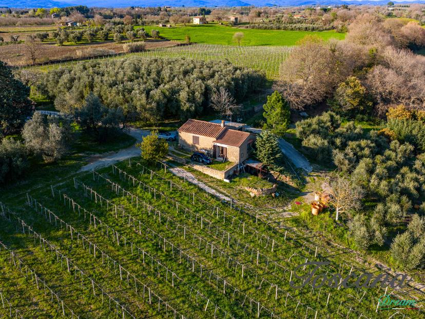 Casa indipendente in Loc Corano, Pitigliano — foto 5 di 5