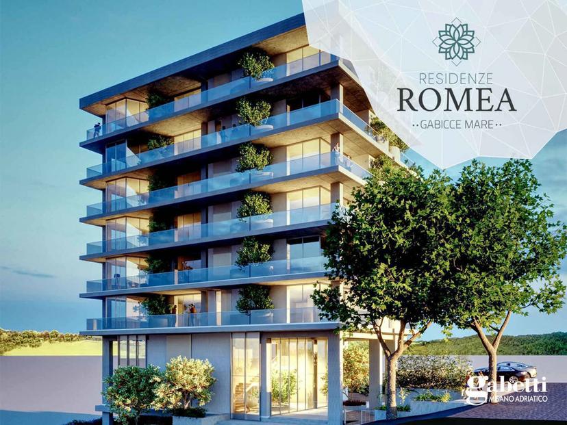 Bilocale in Via F. Baracca 1, Gabicce Mare — foto 4 di 4