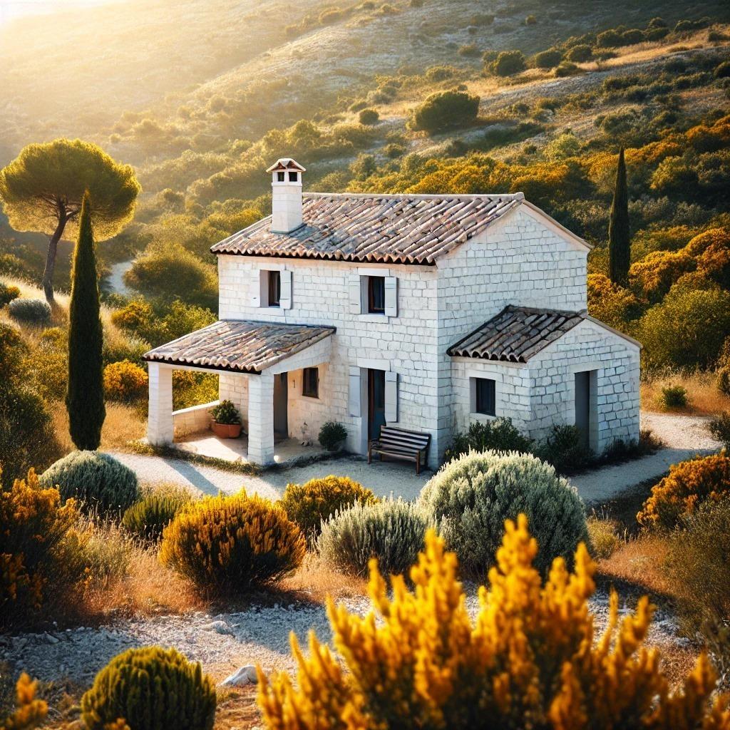 Rustico in Via San Germano, Camerano
