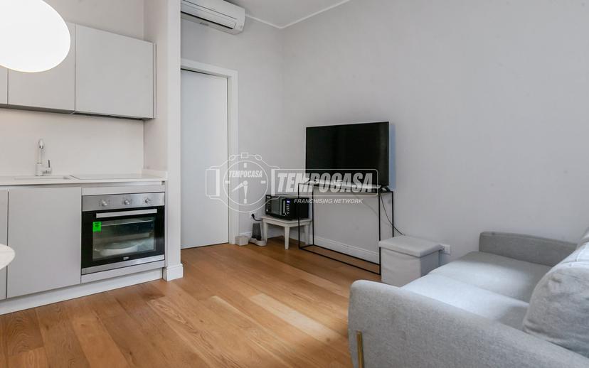 Bilocale in Via Luigi Porro Lambertenghi 3, Milano