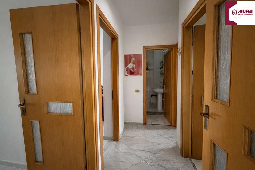 Quadrilocale in Traversa II Via Dietro Corte 12, Teverola — foto 4 di 5