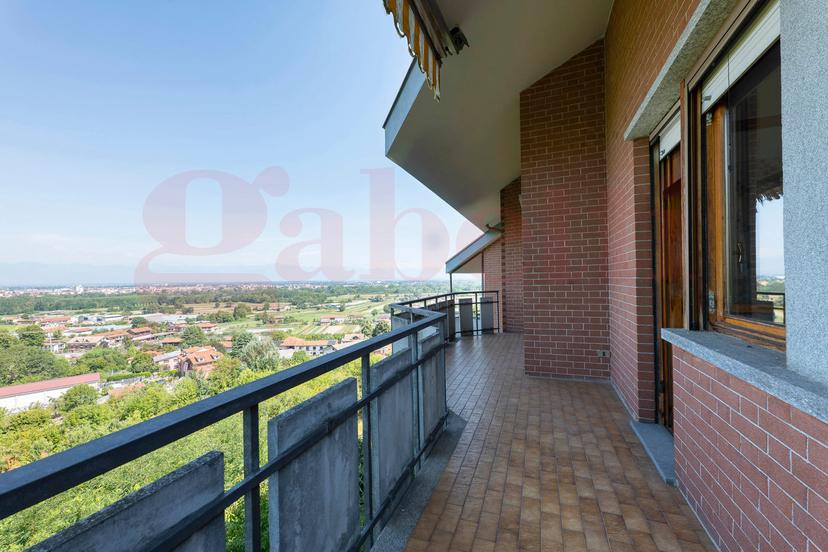 Appartamento in Via Valle della Quiete 24, San Mauro Torinese — foto 2 di 5