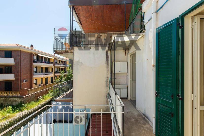 Quadrilocale in San Giuseppe Calasanzio 80, Villafranca Tirrena — foto 3 di 5