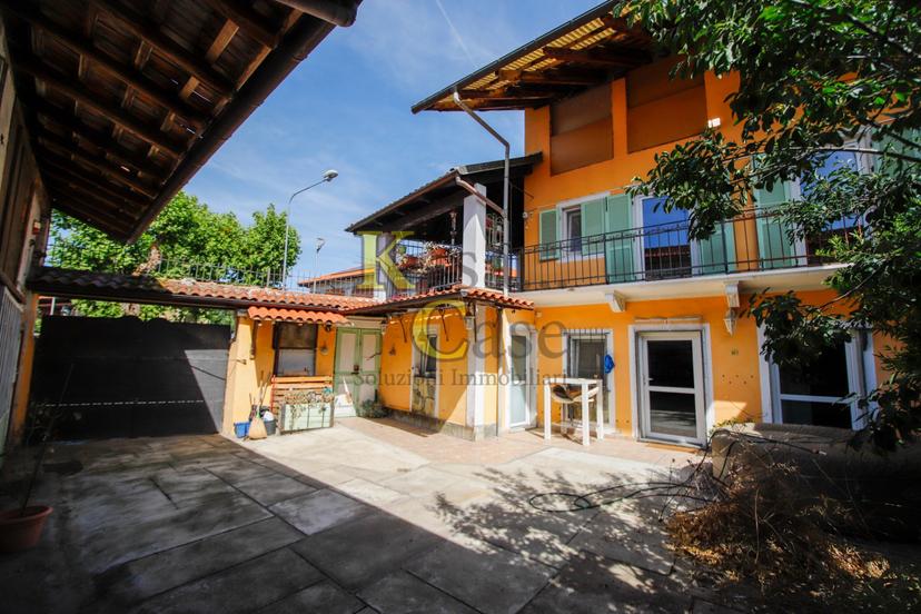 Casa indipendente in Via Umberto  I N 1, Foglizzo — foto 5 di 5