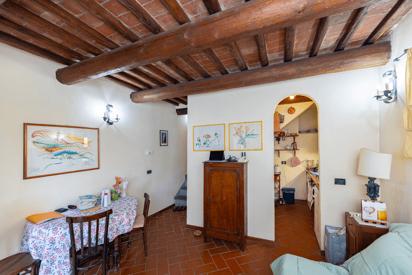 Casa indipendente in Via di Valimorta, Scandicci