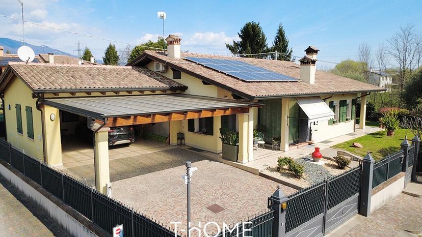 Villa unifamiliare, San Zenone degli Ezzelini — foto 5 di 5
