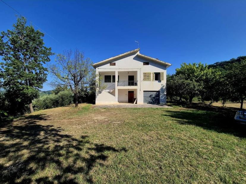Villa in Via Porcareccia 1, Vacri — foto 5 di 5