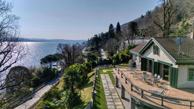 Villa in Ss del Sempione 74, Belgirate — foto 5 di 5