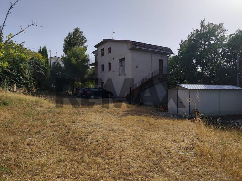 Casa indipendente in C.da Collegrande 189, Roccascalegna — foto 4 di 5