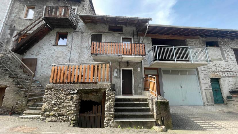 Casa indipendente in Via Rocchi, Colorina — foto 4 di 5