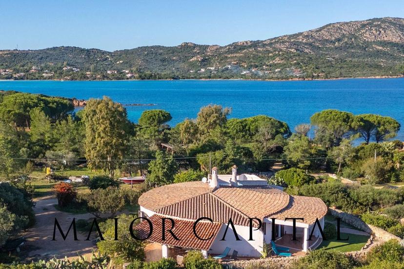 Villa, Olbia