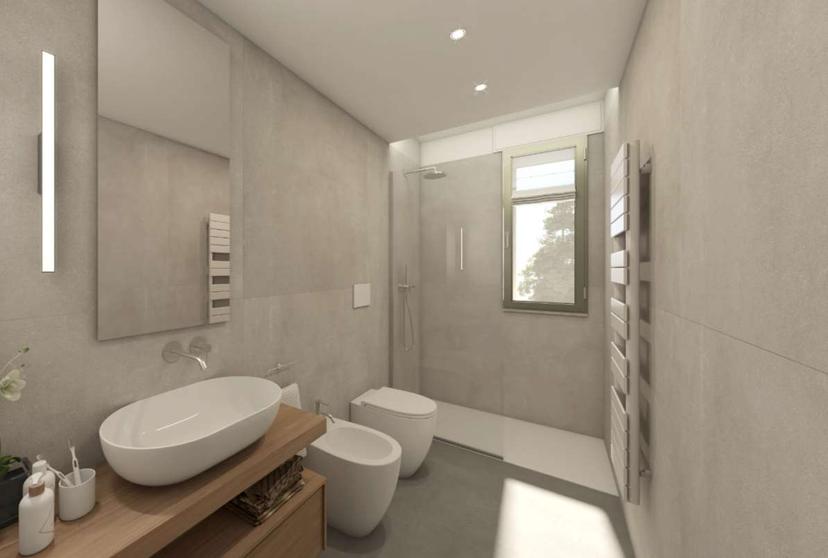 Trilocale in Via Romagnosi 8, Pesaro — foto 3 di 5