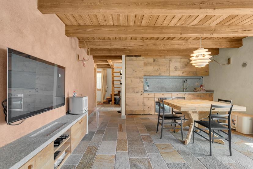 Appartamento in Viale Dent Du Giant 39, Courmayeur — foto 5 di 5
