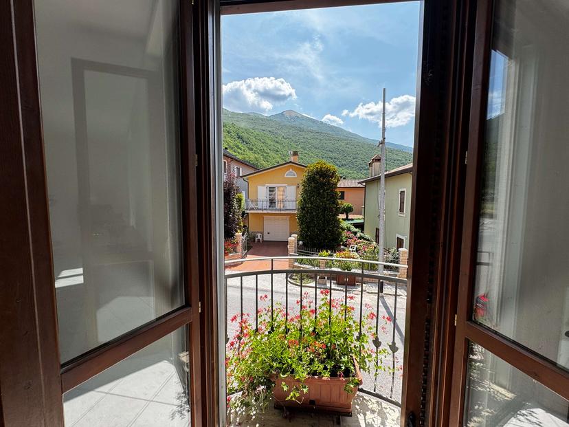 Porzione di casa in Vocabolo Bagnara 55, Nocera Umbra — foto 4 di 5