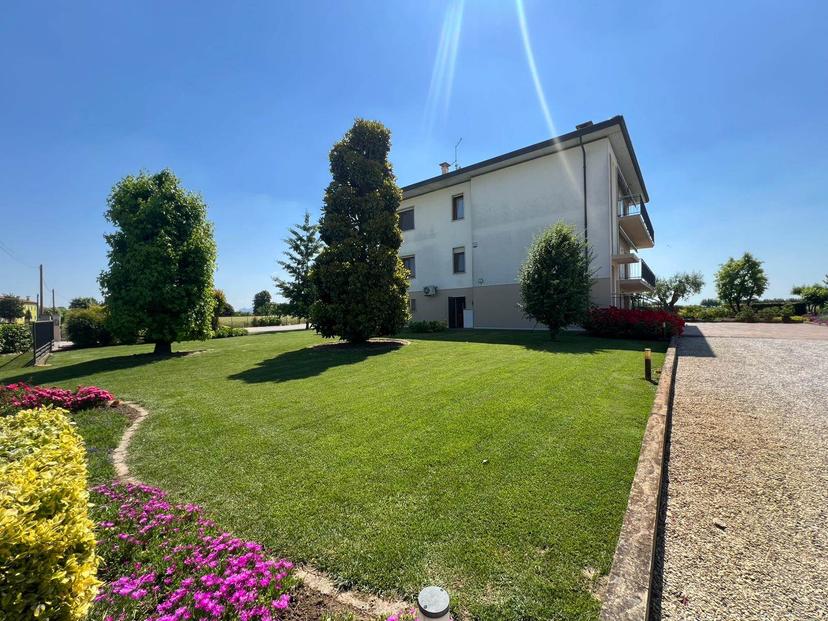 Villa bifamiliare in Via Mozza, Sossano — foto 2 di 5