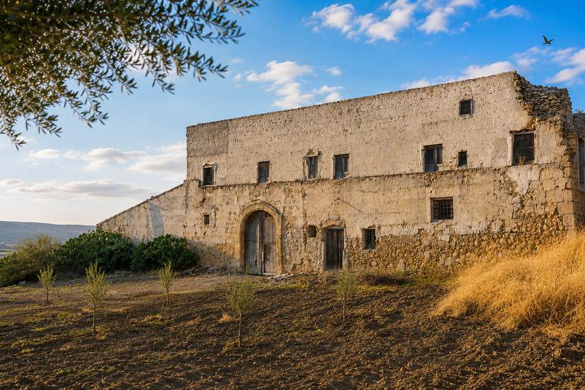 Casale in Contrada Burrainiti, Agrigento — foto 3 di 5