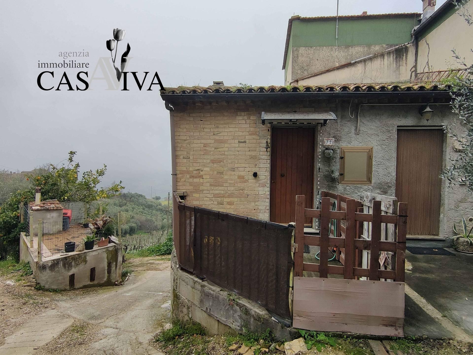 Bilocale in Contrada Abbadetta 72, Acquaviva Picena