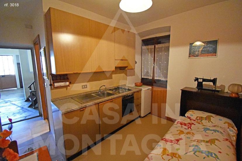 Bilocale, Croviana — foto 2 di 5
