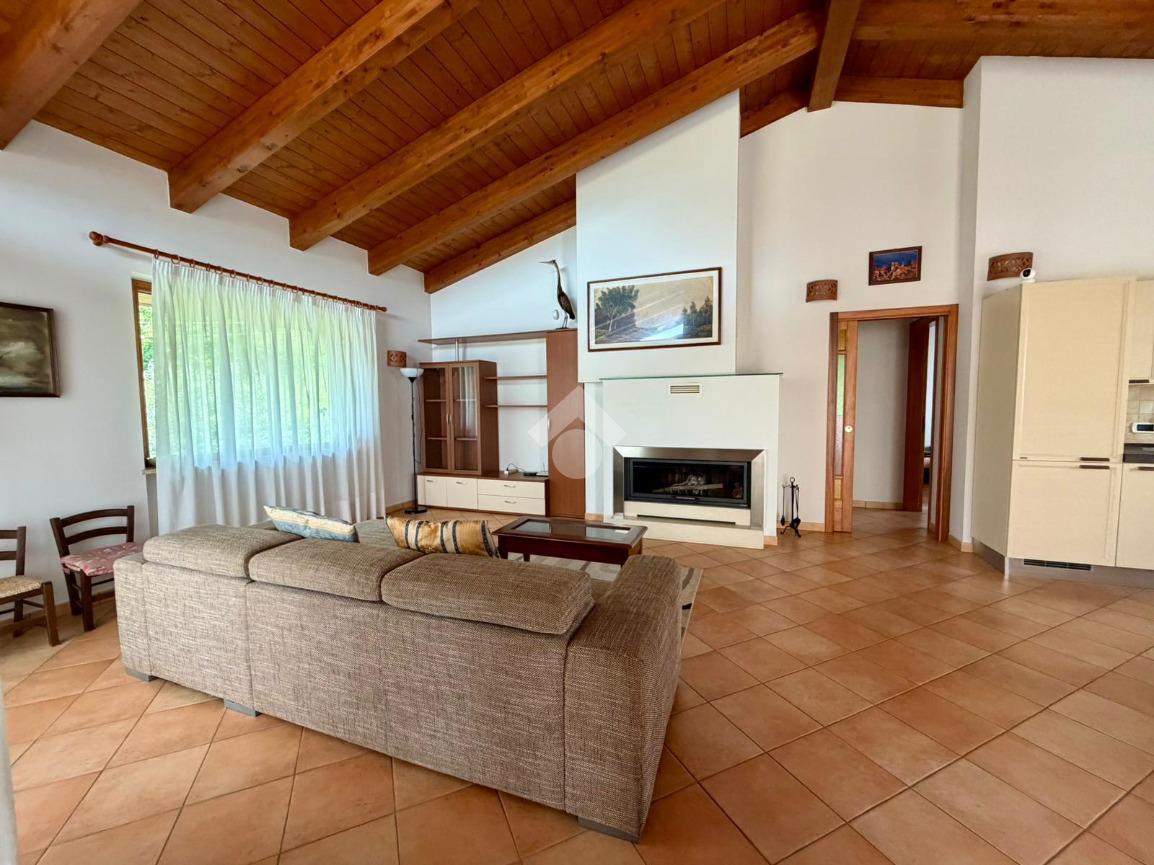 Villa in Contrada Piano delle Donne 17, Belvedere Marittimo