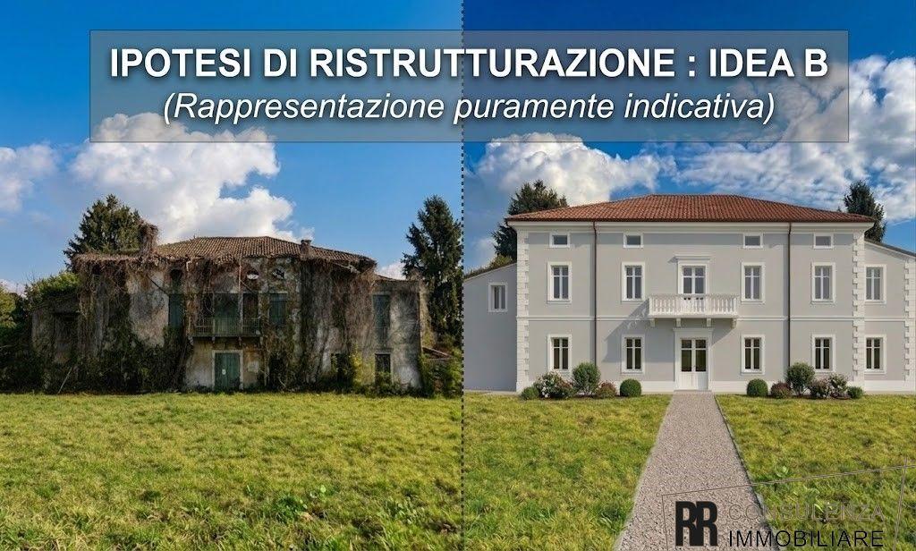Villa in Via Camin, Schio