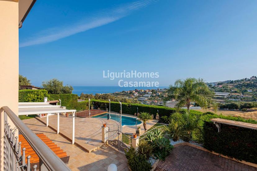 Villa in Strada San Lorenzo, Sanremo — foto 4 di 5