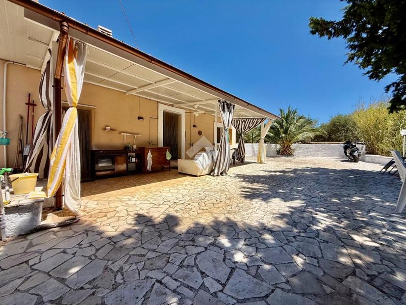 Casa indipendente in Contrada Padresergio, Monopoli — foto 2 di 5