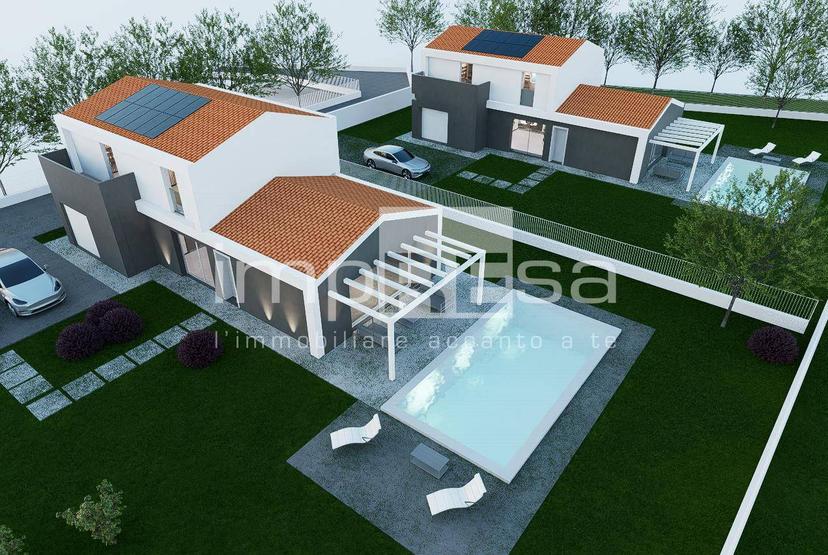Villa in Via Treviso, Zero Branco — foto 5 di 5