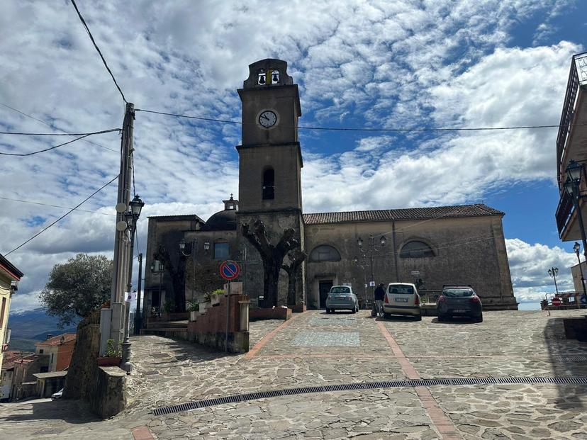 Quadrilocale in Via Umberto I 72, Cicerale — foto 2 di 5