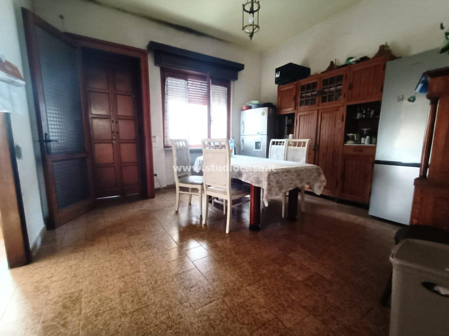 Villa quadrifamiliare in Via Umberto I°, Pandino