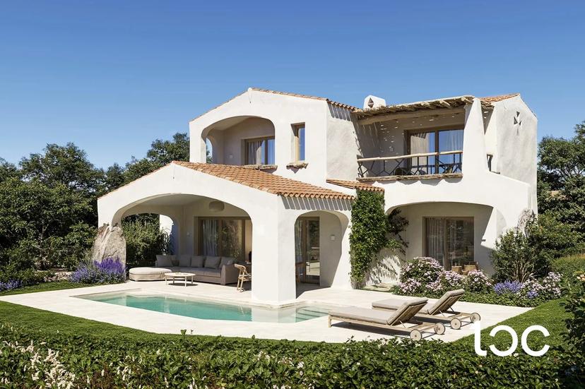 Villa, Loiri Porto San Paolo — foto 3 di 5