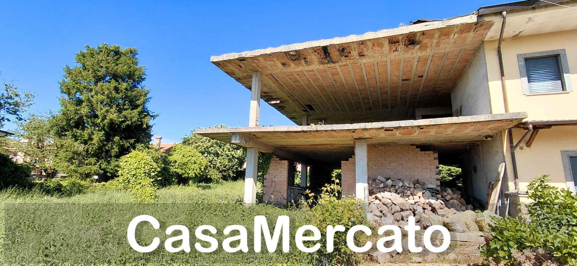 Villa a schiera in Via dei Monti, Rocca di Papa
