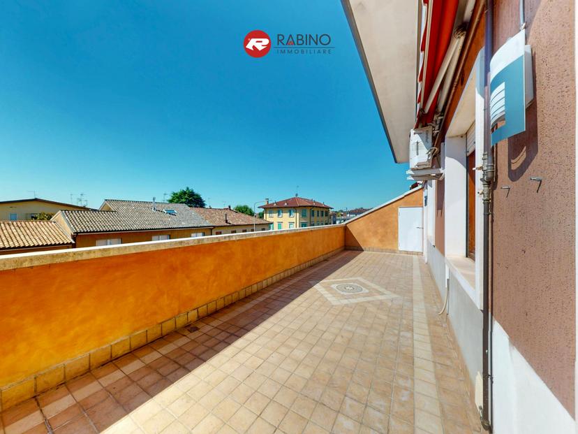 Trilocale in Via Cividale 122, Udine