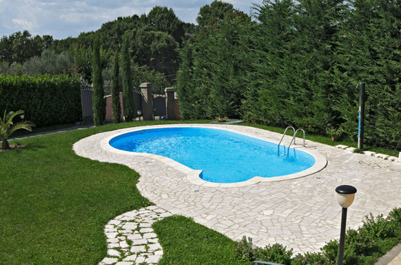Villa, Lucignano