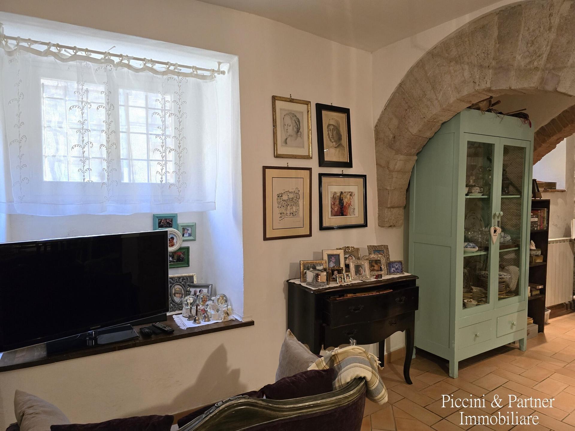 Villa a schiera in Corso Cardinale Rotelli, Corciano