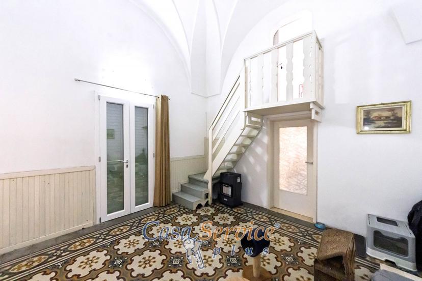 Casa indipendente in Via Santa Cecilia, Matino — foto 4 di 5