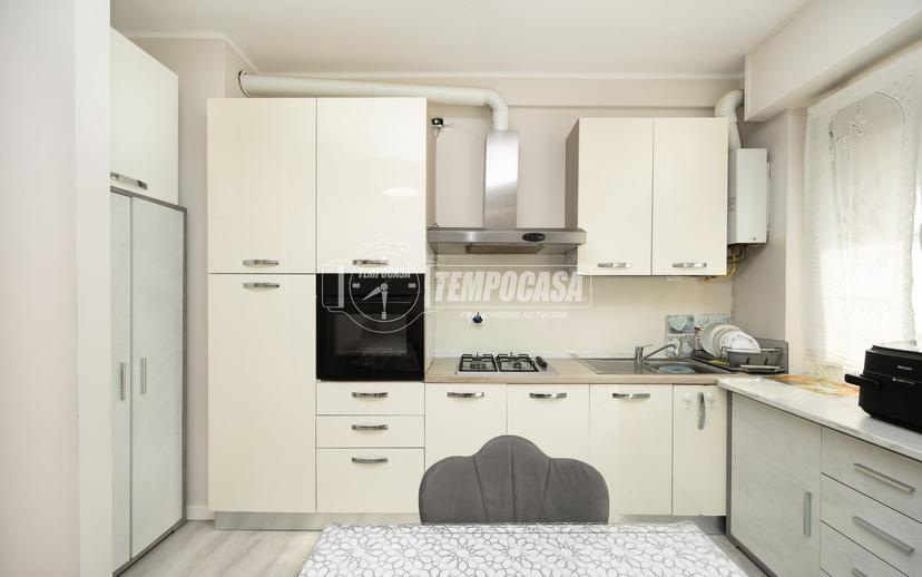 Trilocale in Via a. Fantoni 9, Seriate